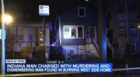 Chicago crime: Deparris Slaughter charged with murder, dismembering body, arson after shooting, fire at Lawndale home, police say