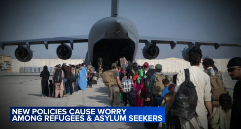 Chicago immigration news: President Donald Trump's new policies cause worry among refugees, asylum seekers in city, suburbs