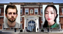 Chicago man accused of stabbing, choking UK woman then calling dad for lawyer found guilty of murder