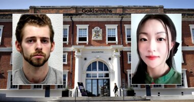 Chicago man accused of stabbing, choking UK woman then calling dad for lawyer found guilty of murder