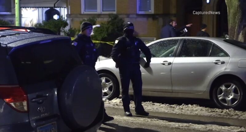 Chicago police shooting: Man shot, killed by officer investigating stolen vehicle on North Side, CPD says