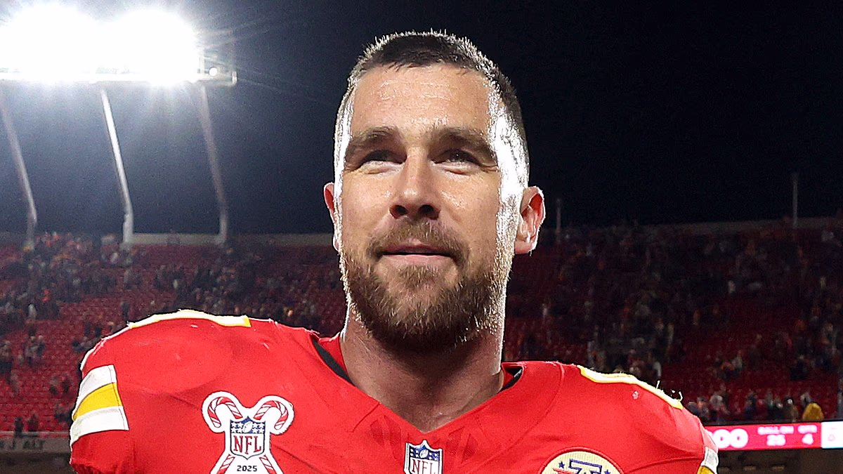 Chiefs lose Travis Kelce's potential Arrowhead swan song