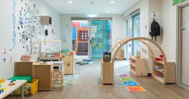 Jenny's Kindergarten and Early Learning centre in Bathurst