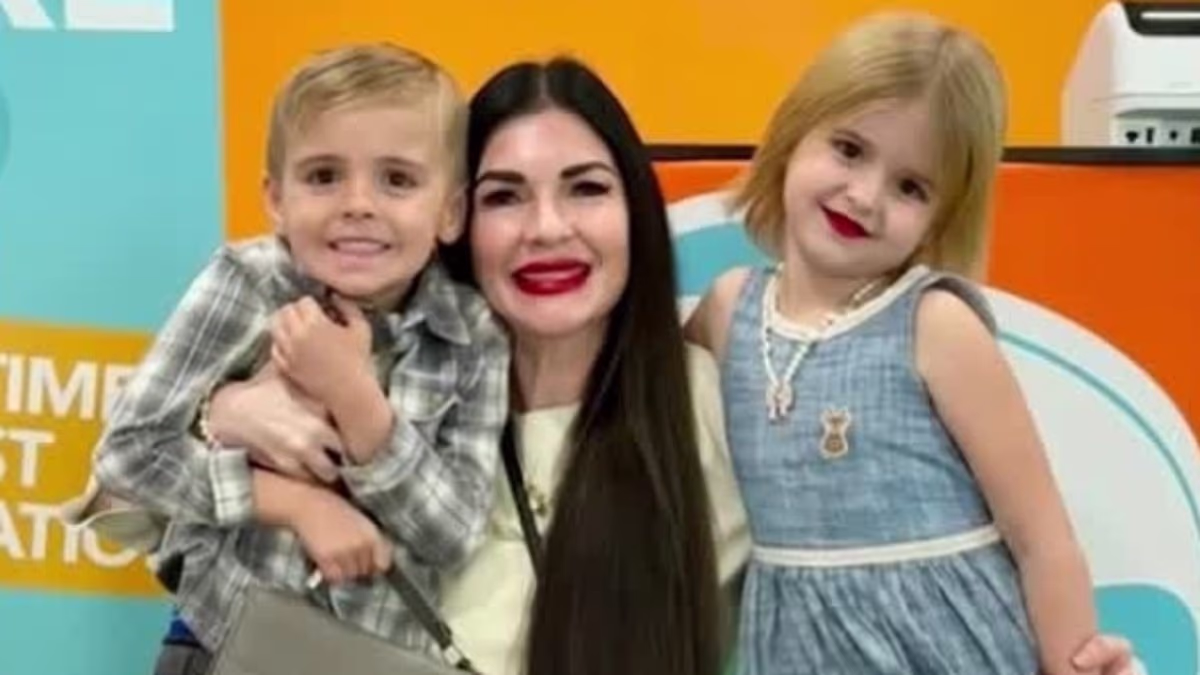 Chilling discovery after doctor's wife and two children are killed