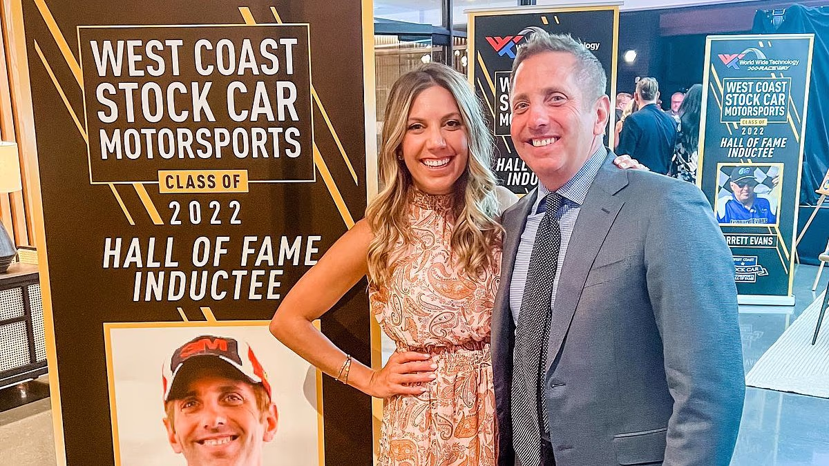 Chilling text Greg Biffle's wife sent to her mom before plane crash