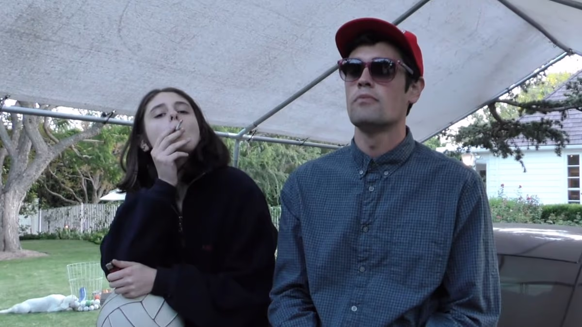 Chilling video of Nick Reiner making disturbing comments about murder