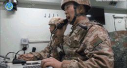 China launches largest military drills off Taiwan in 8 months with live-fire exercises caught on camera