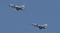 Chinese Fire-Control Radar Locks Japanese Jets, Prompting Risky Standoff