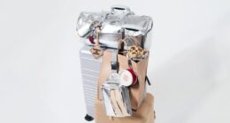 Chipotle and BÉIS launch burrito themed travel collection