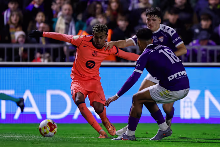 Christensen and Rashford give Barcelona win over 3rd-tier club Guadalajara in Copa del Rey