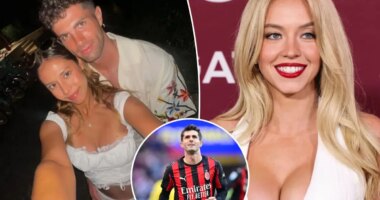Christian Pulisic speaks out on Sydney Sweeney dating rumors