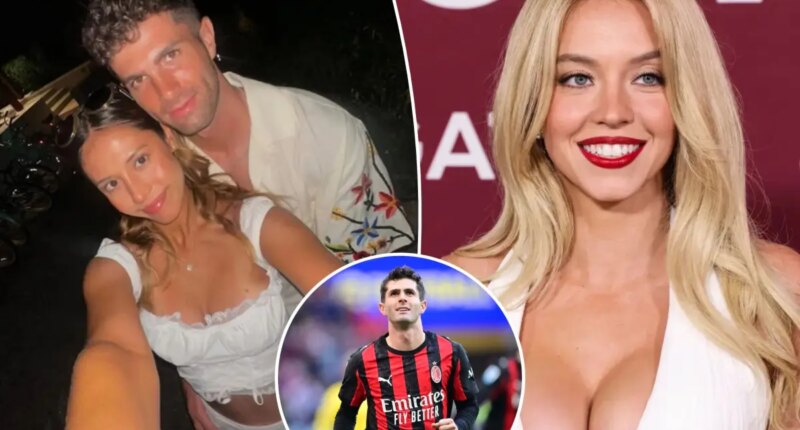 Christian Pulisic speaks out on Sydney Sweeney dating rumors