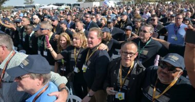 Christian pastors, influencers join 1,000-strong Israel mission backing Jewish state, fighting antisemitism