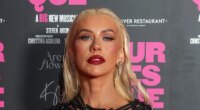 Christina Aguilera Shares Daughter Summer's One Request at Home
