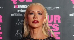 Christina Aguilera Shares Daughter Summer's One Request at Home