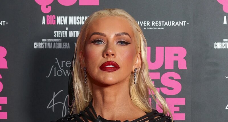Christina Aguilera Shares Daughter Summer's One Request at Home
