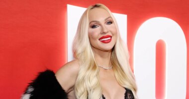 Christine Quinn Slams Erika Kirk for Being 'Everywhere But With Her Kids'