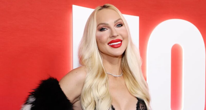 Christine Quinn Slams Erika Kirk for Being 'Everywhere But With Her Kids'