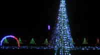 Christmas light shows open across Johnson City & Gray