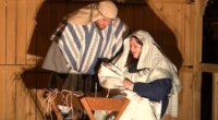 Church Circle Churches host 9th annual Living Nativity