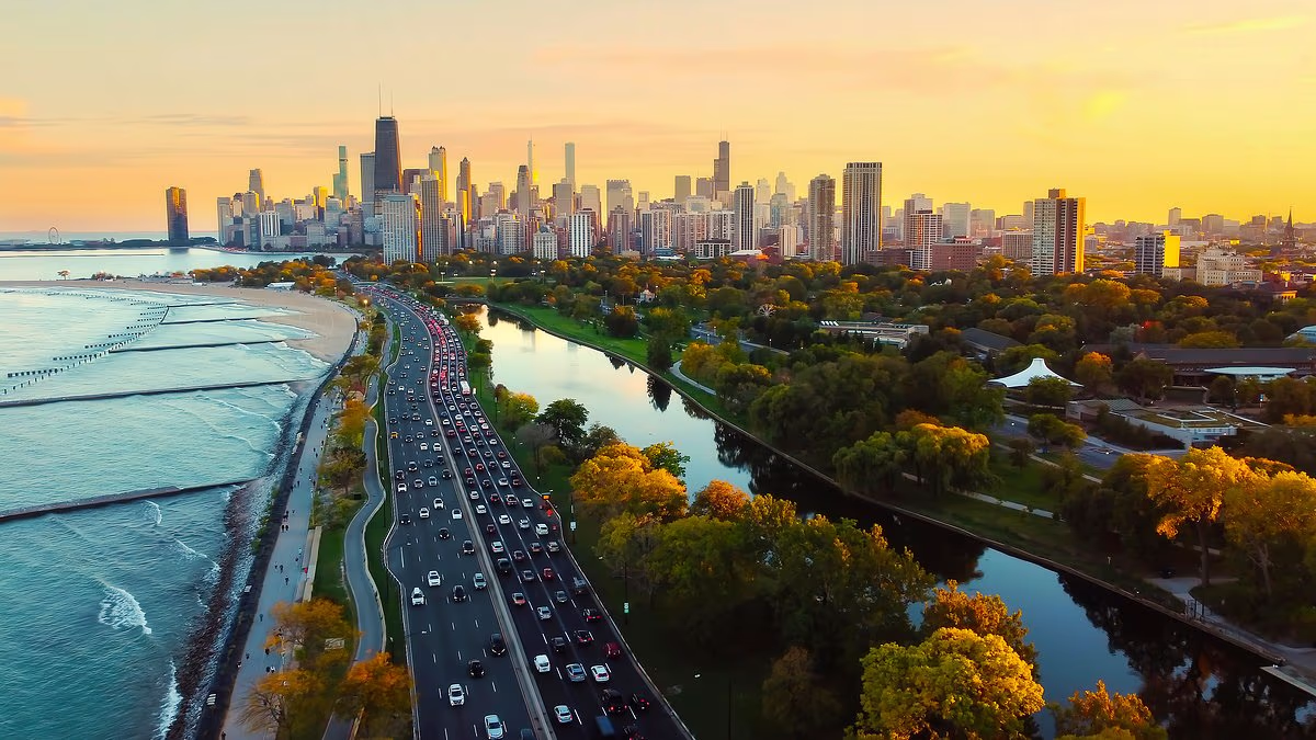 City with worst traffic revealed as drivers lose 112 hours a year