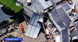 Clare restaurant destroyed in explosion