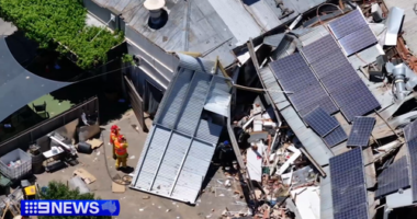 Clare restaurant destroyed in explosion