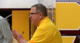 Clinton’s Vic Binkley discusses 800 win milestone