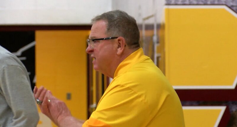 Clinton’s Vic Binkley discusses 800 win milestone