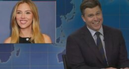 Colin Jost gets punked by Michael Che’s brutal Christmas joke swap on 'SNL' 2025