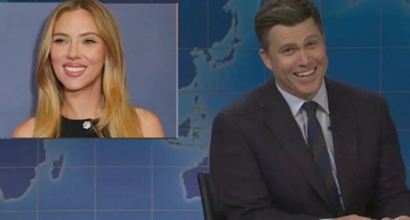 Colin Jost gets punked by Michael Che’s brutal Christmas joke swap on 'SNL' 2025