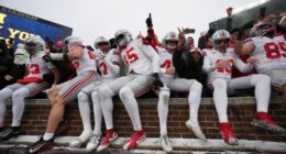 College Football Highlights From Week 14, the Conference Championships Schedules, and the New AP Top 25