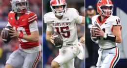 College Football Playoff 2025 schedule: start times, channels, CFP bracket, streaming info