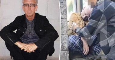 Comedian Andy Dick refuses to enter rehab despite apparent crack cocaine-induced overdose