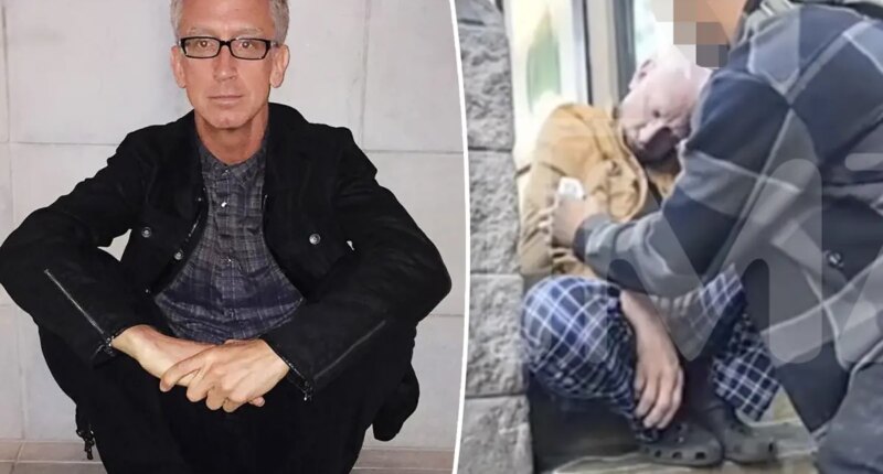 Comedian Andy Dick refuses to enter rehab despite apparent crack cocaine-induced overdose