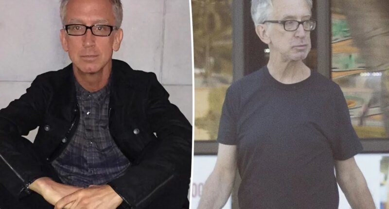 Comedian Andy Dick turned blue, needed more than one Narcan spray to be saved after apparent overdose