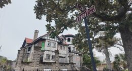 'Community living room': SPAR announces construction plans for 100-year-old Jacksonville mansion