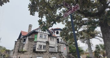 'Community living room': SPAR announces construction plans for 100-year-old Jacksonville mansion