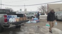 Community unites as Piatt Co. village enters second day without running water