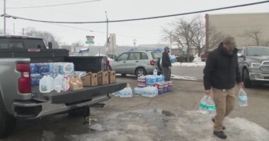 Community unites as Piatt Co. village enters second day without running water