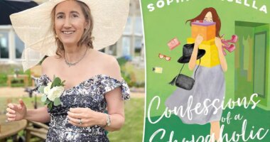 'Confessions of a Shopaholic' author Sophie Kinsella dead at 55