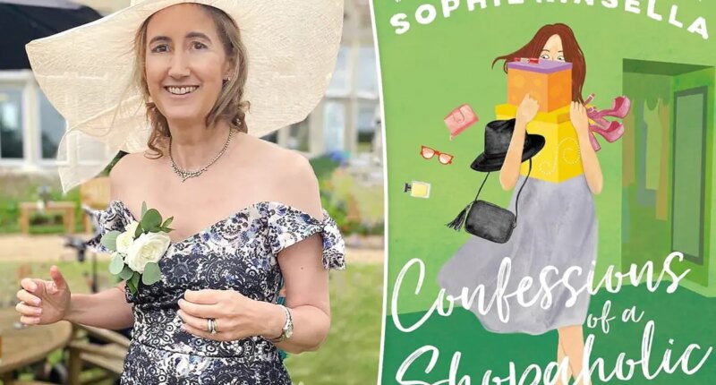 'Confessions of a Shopaholic' author Sophie Kinsella dead at 55