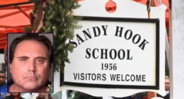 'Conspiracy theorist' stalks, terrorizes Sandy Hook dad: DA