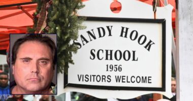 'Conspiracy theorist' stalks, terrorizes Sandy Hook dad: DA