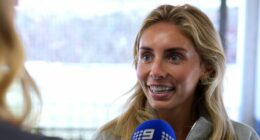 Bonnie Blue claims she is only barred from Bali for six months, rather than 10 years.