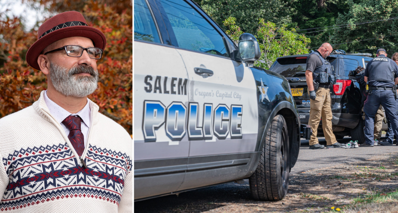 Convicted killer kept in police oversight role as city council dismisses concerns over public safety