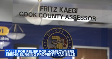 Cook County Assessor Fritz Kaegi, Board of Review blame each other for skyrocketing Chicago property tax bills