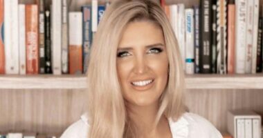 Lauren Tesolin-Mastrosa.