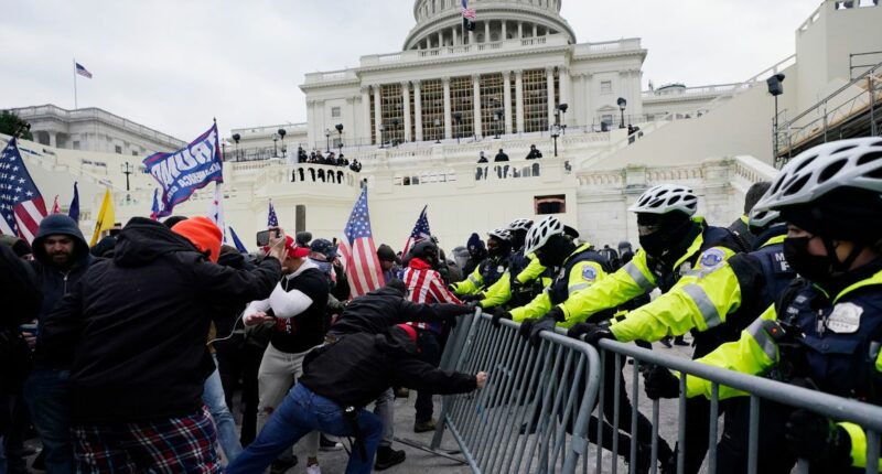 Cops call out Trump for trying to delay key lawsuit hearing