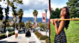 Cops rule college freshman’s deadly dorm fall an accident, but DA delays closure as family fights for answers